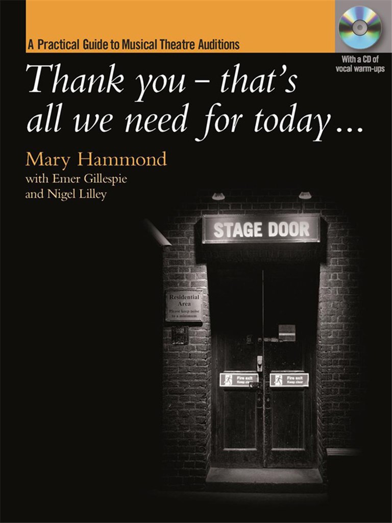 Thank you thats all we need for today?